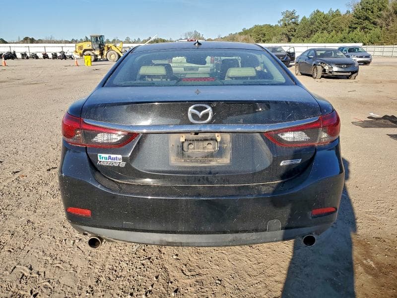 2017 MAZDA 6 TOURING 6