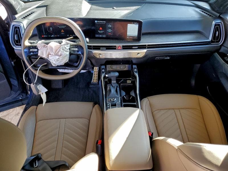 2026 KIA SORENTO SX 8