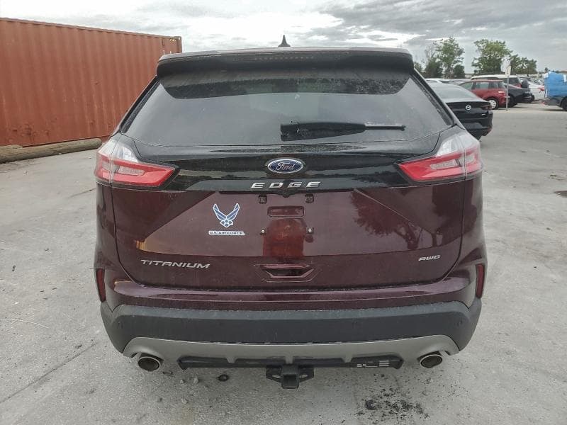 2024 FORD EDGE TITANIUM 6