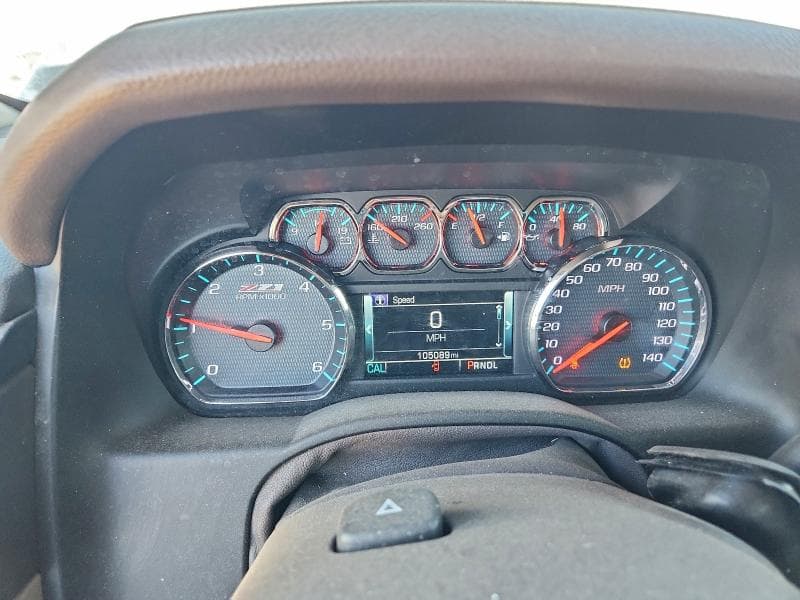 2019 CHEVROLET TAHOE K1500 LT 9