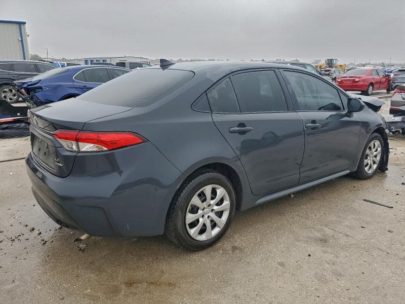 2025 TOYOTA COROLLA LE 3