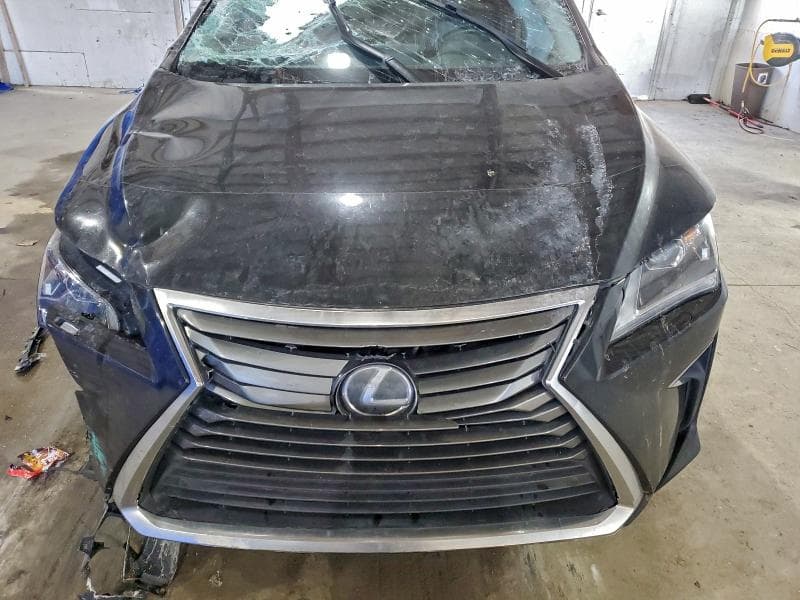 2017 LEXUS RX 350 BASE 11