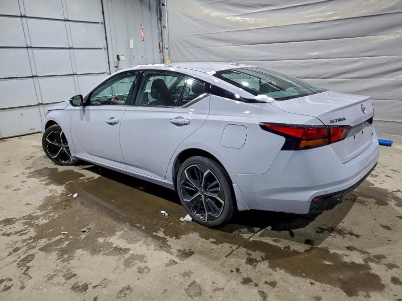 2024 NISSAN ALTIMA SR 2