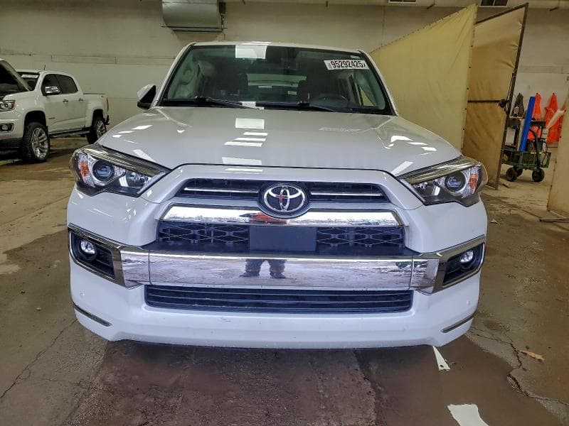2021 TOYOTA 4RUNNER TRAIL 5
