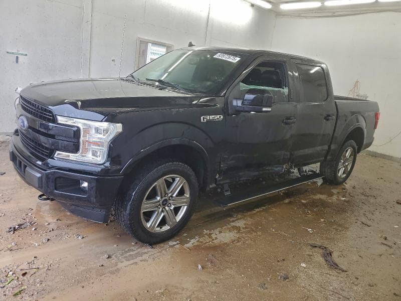 2018 FORD F150 SUPERCREW - 1