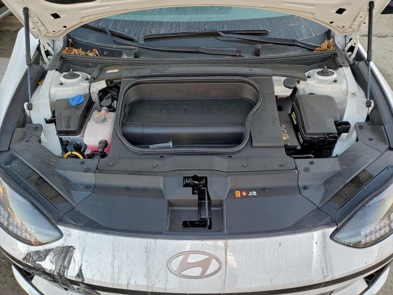 2024 HYUNDAI IONIQ 6 SEL 11