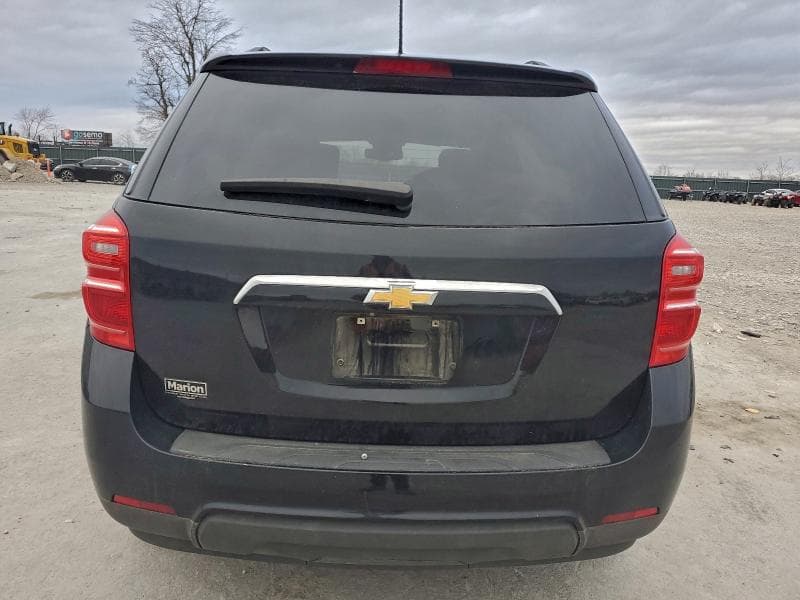 2017 CHEVROLET EQUINOX LT 6