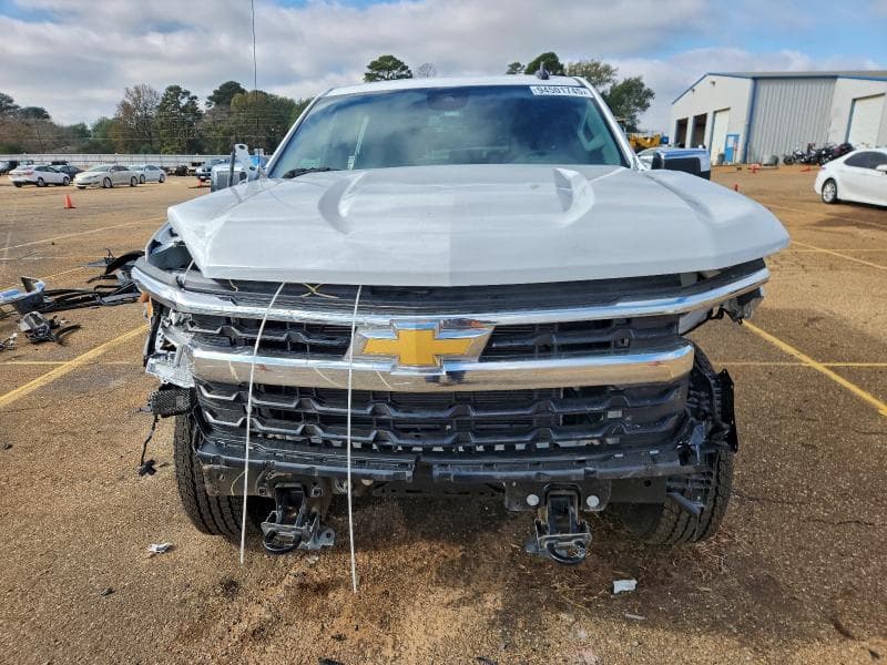 2025 CHEVROLET SILVERADO K1500 LT 5