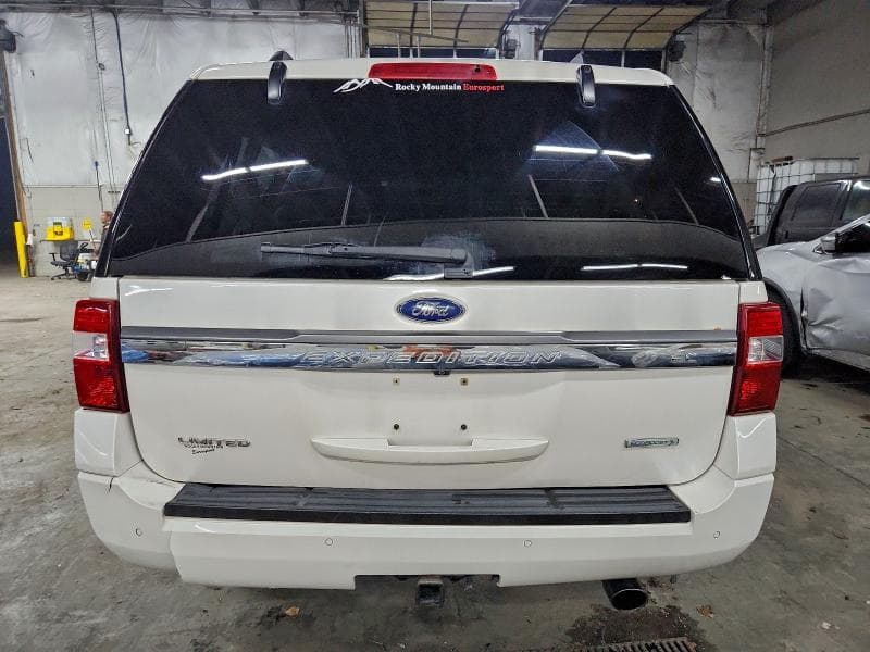 2017 FORD EXPEDITION EL LIMITED 6