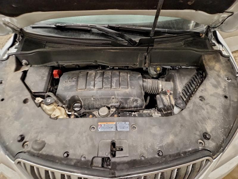 2017 BUICK ENCLAVE 12