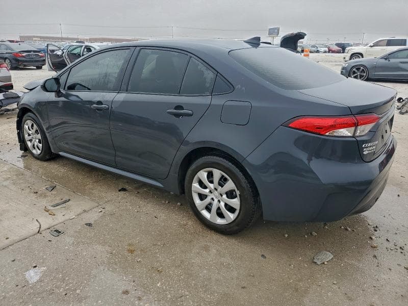 2025 TOYOTA COROLLA LE 2