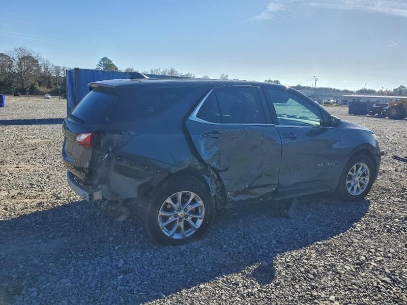 2021 CHEVROLET EQUINOX LT 3