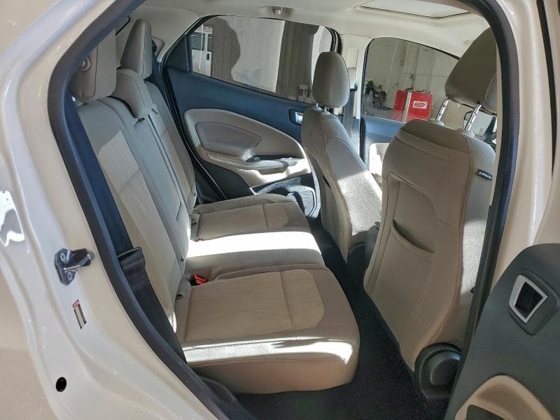 2018 FORD ECOSPORT SE 11