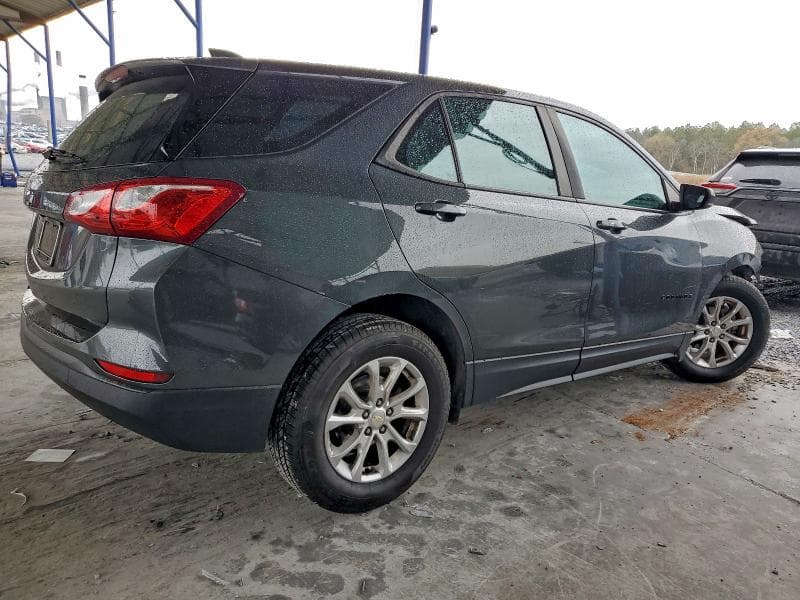 2020 CHEVROLET EQUINOX LS 3