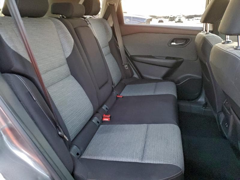 2021 NISSAN ROGUE SV 11