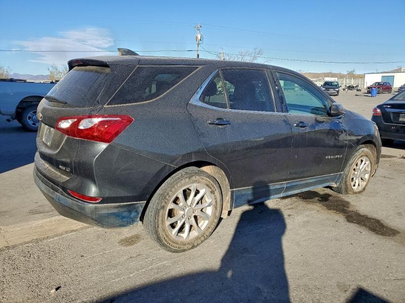 2019 CHEVROLET EQUINOX LT 3