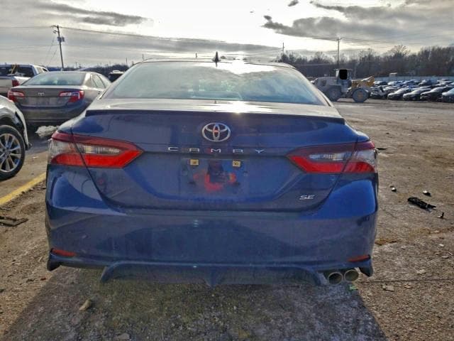 2024 TOYOTA CAMRY SE NIGHT SHADE 6