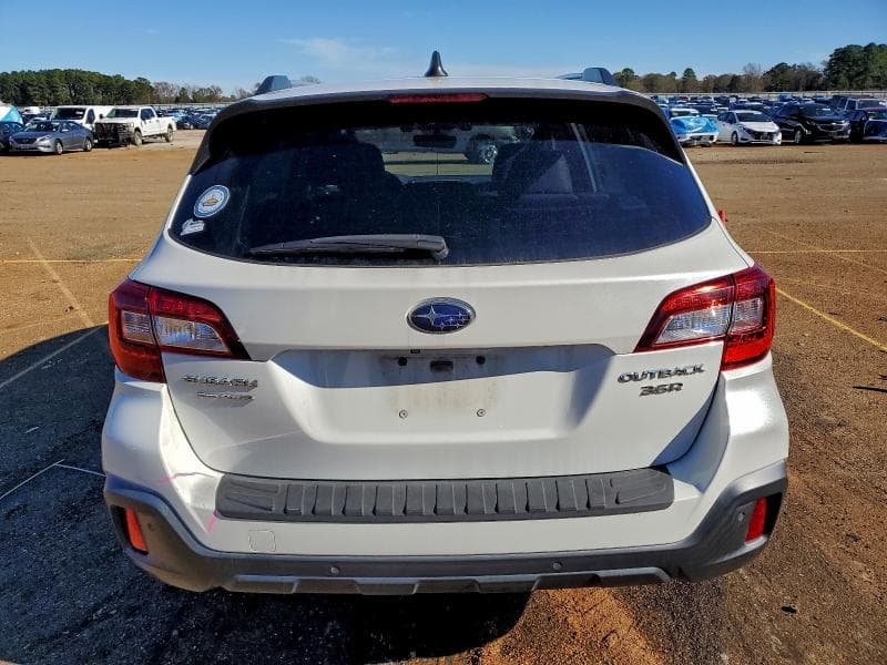 2018 SUBARU OUTBACK TOURING 6