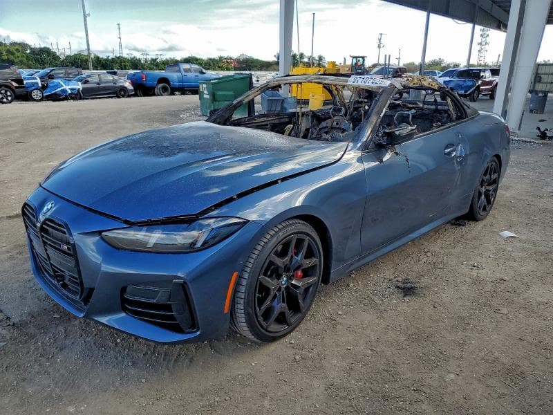 2025 BMW M440I - 1