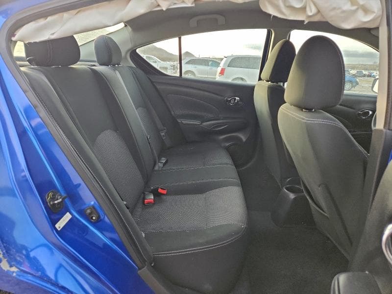2017 NISSAN VERSA S 10