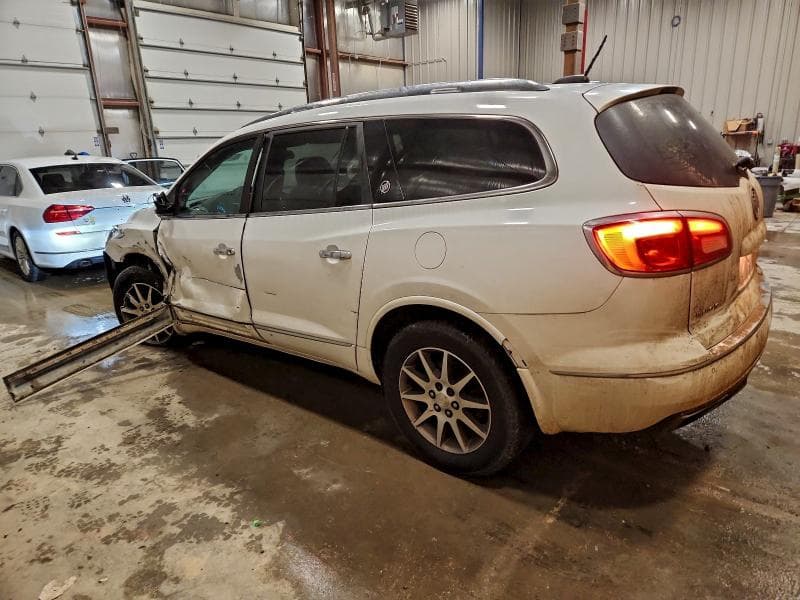 2017 BUICK ENCLAVE 2