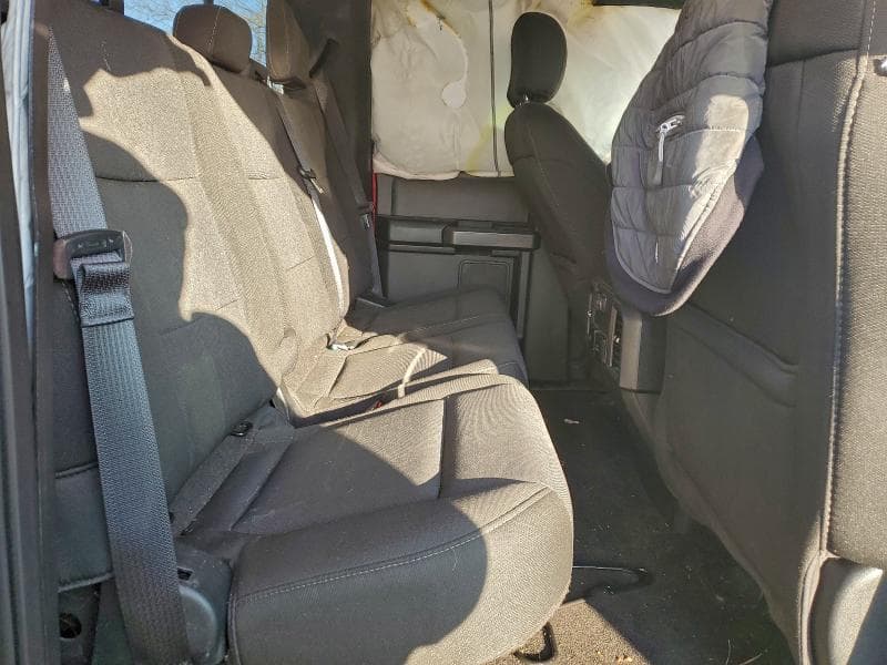 2018 FORD F150 SUPER CAB 10