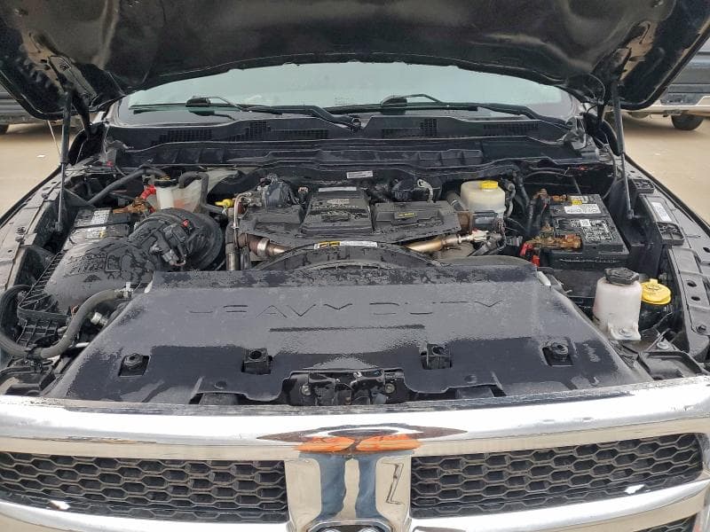 2018 RAM 2500 ST 11