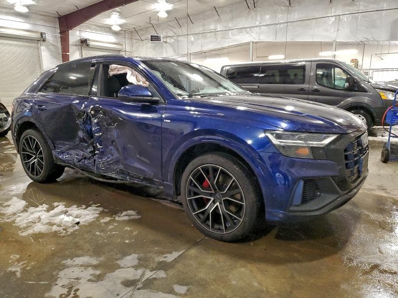 2019 AUDI Q8 PREMIUM PLUS S-LINE 4