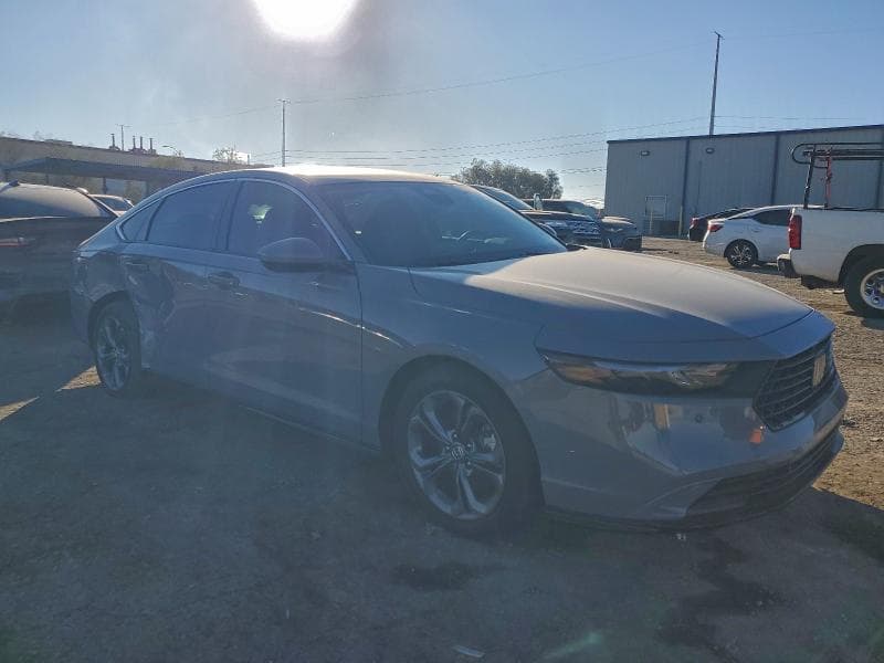 2025 HONDA ACCORD HYBRID EXL 4