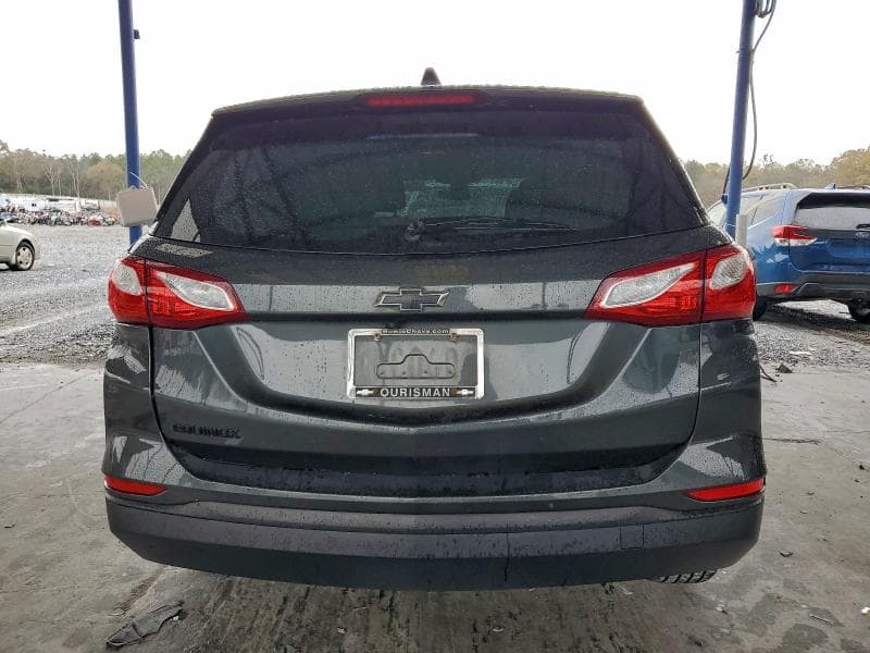 2020 CHEVROLET EQUINOX LS 6