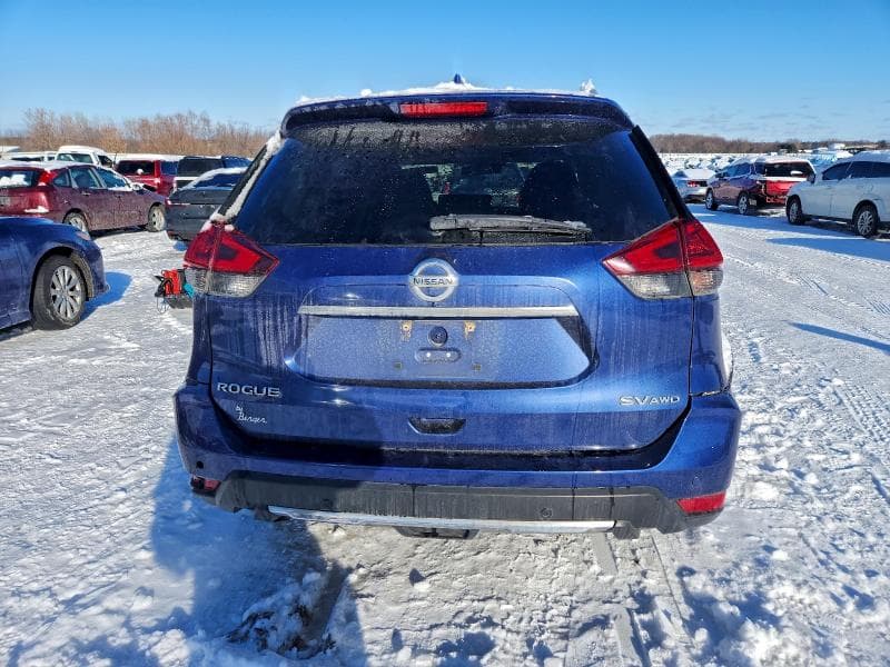 2019 NISSAN ROGUE S 6