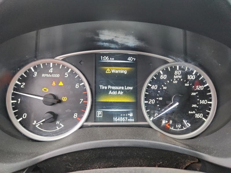 2017 NISSAN SENTRA S 9