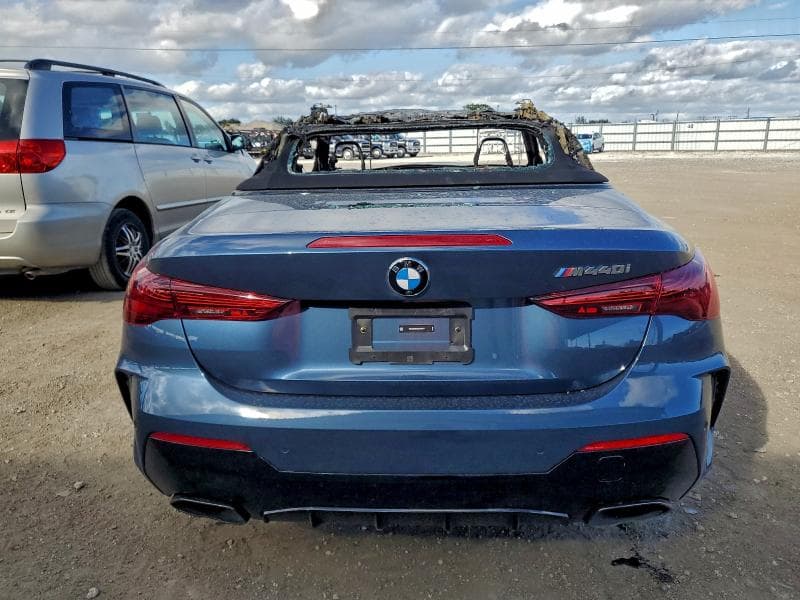 2025 BMW M440I 6