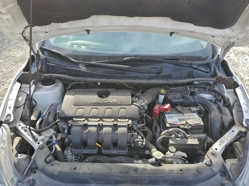 2019 NISSAN SENTRA S 11