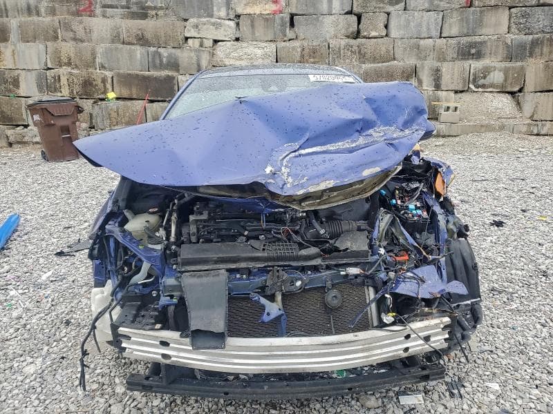 2021 TOYOTA COROLLA SE 5