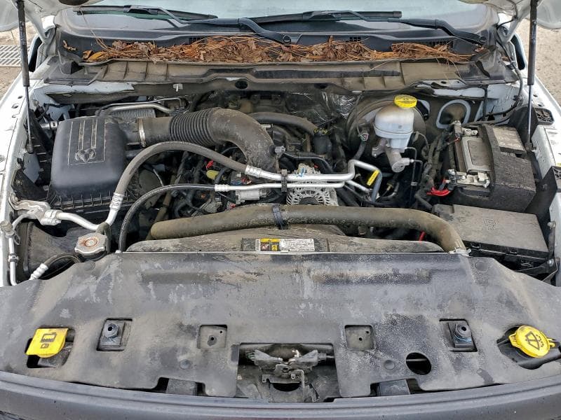 2023 RAM 1500 CLASSIC TRADESMAN 11