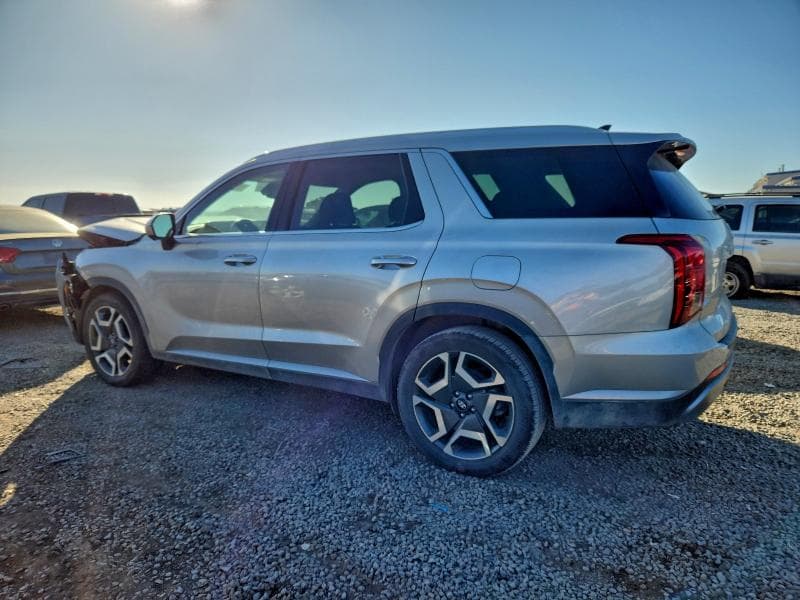 2024 HYUNDAI PALISADE SEL PREMIUM 2