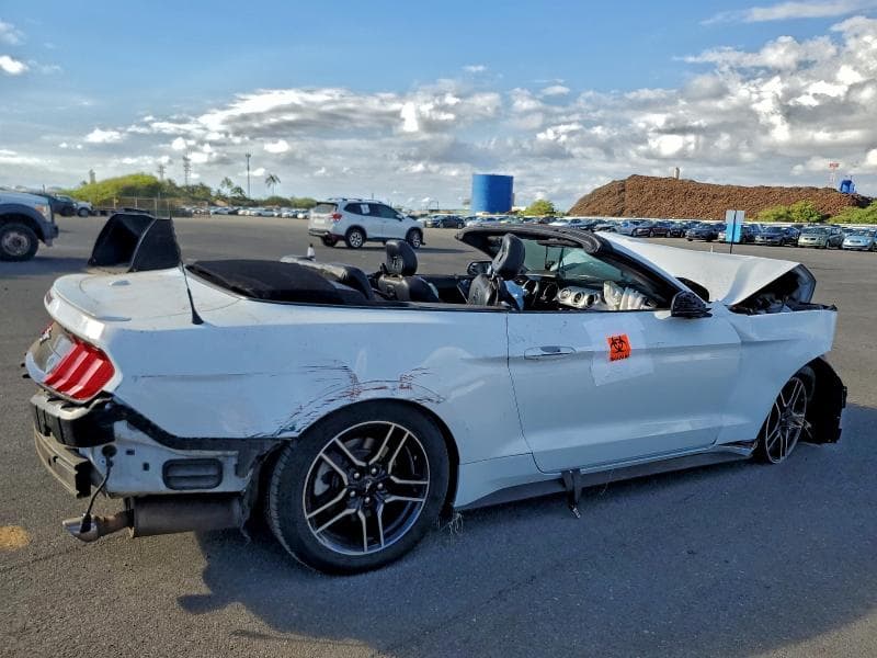 2020 FORD MUSTANG 3