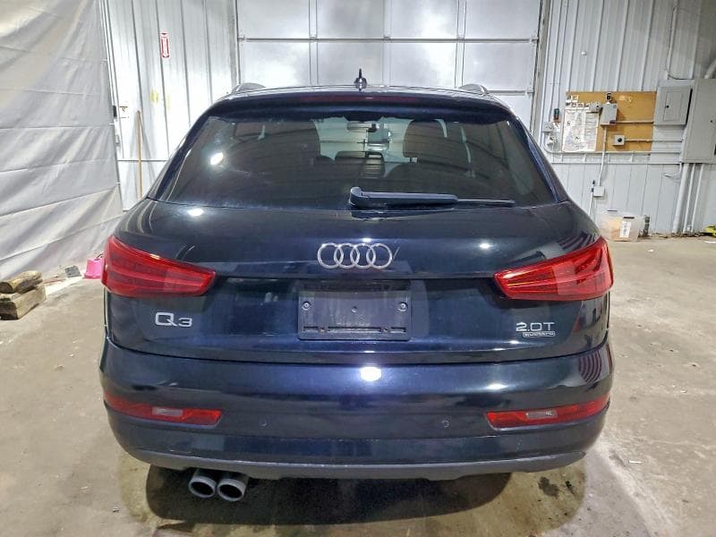 2017 AUDI Q3 PREMIUM 6