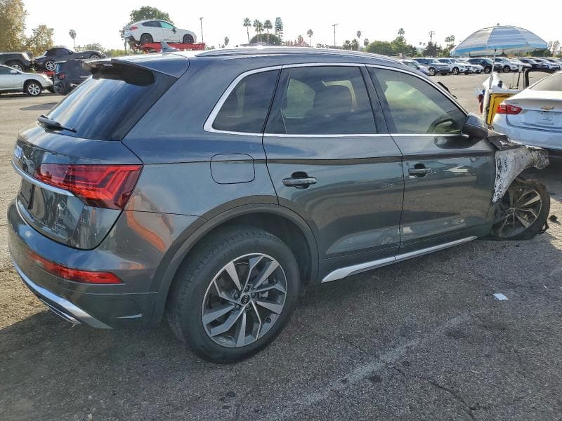 2022 AUDI Q5 PREMIUM 45 3