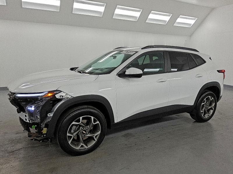 2025 CHEVROLET TRAX 1LT - 1