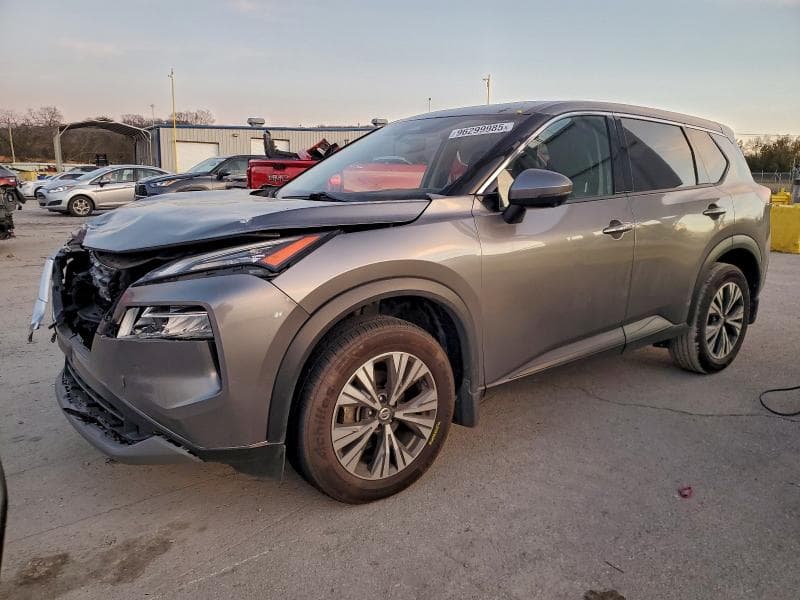 2021 NISSAN ROGUE SV - 1