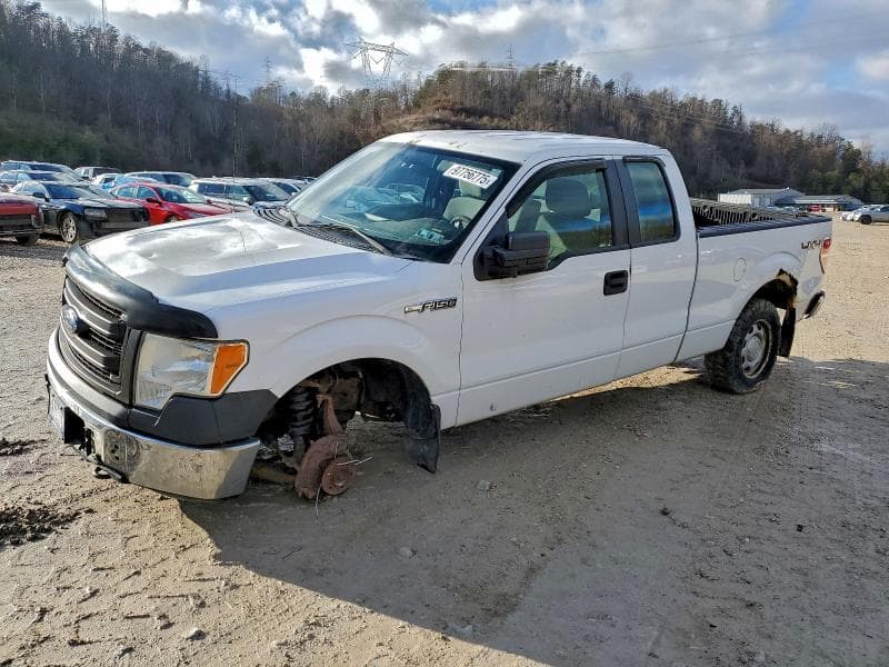 2014 FORD F-150