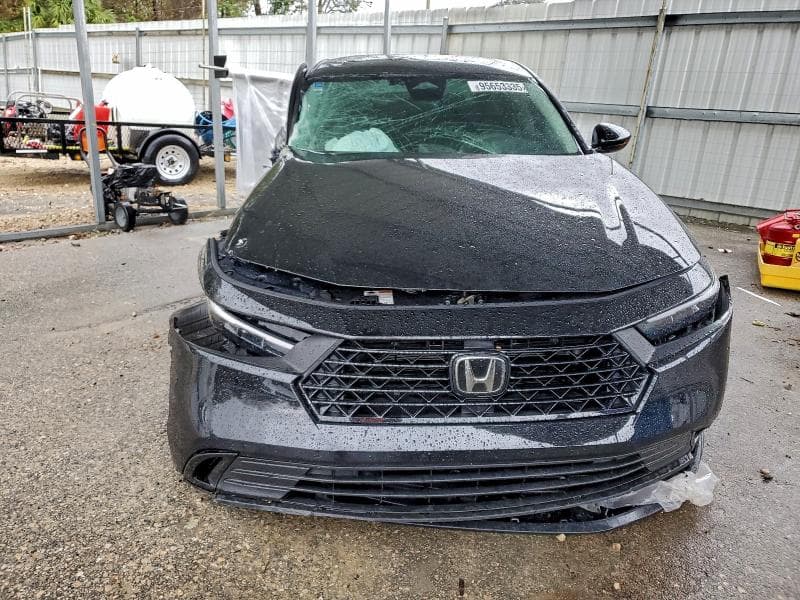 2024 HONDA ACCORD EX 5