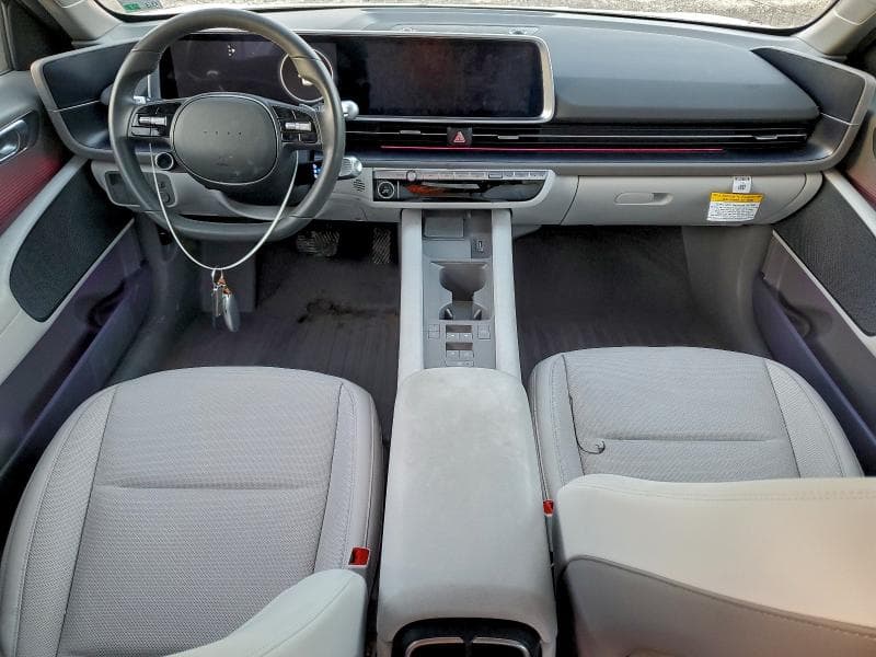 2024 HYUNDAI IONIQ 6 SEL 8