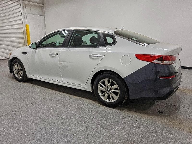 2019 KIA OPTIMA LX 2