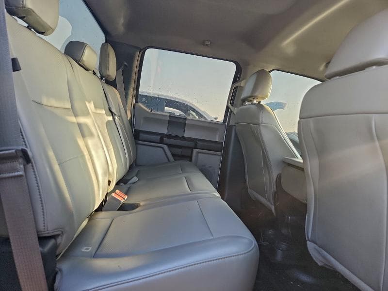 2019 FORD F250 SUPER DUTY 10