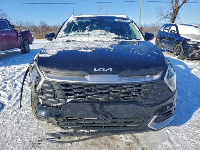 2023 KIA SPORTAGE LX 5