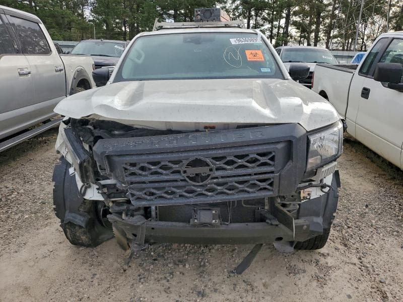2024 NISSAN FRONTIER S 5