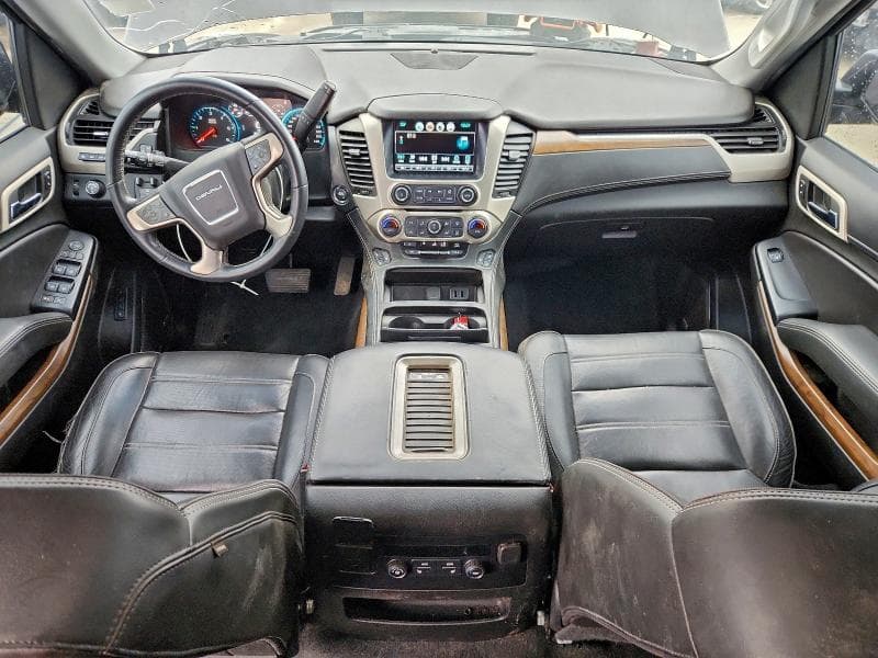 2018 GMC YUKON DENALI 8